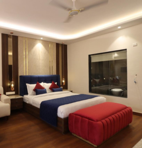 Hotel-Bed